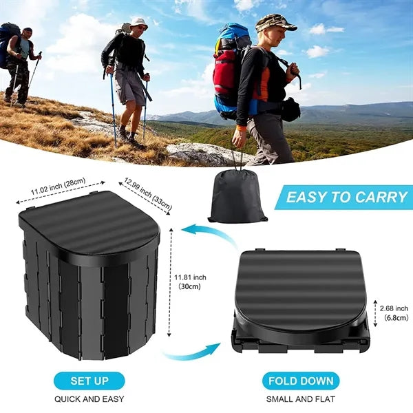 Portable Toilet