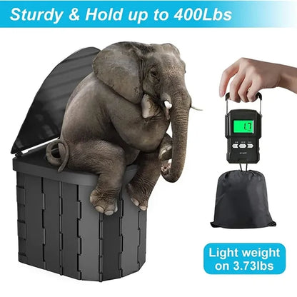 Portable Toilet