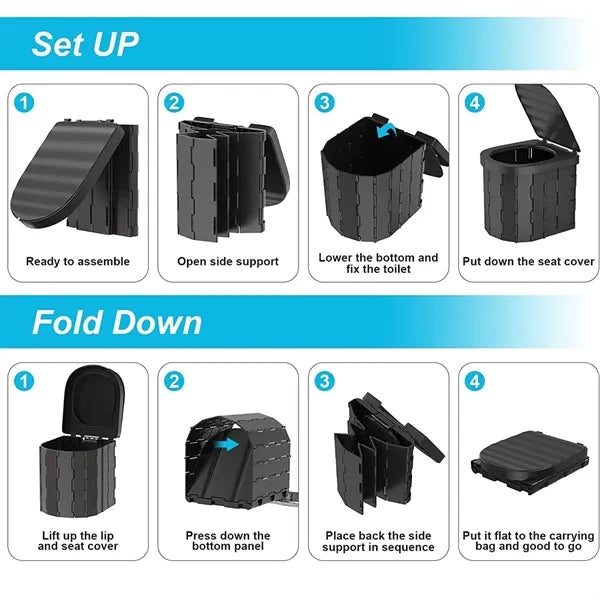 Portable Toilet
