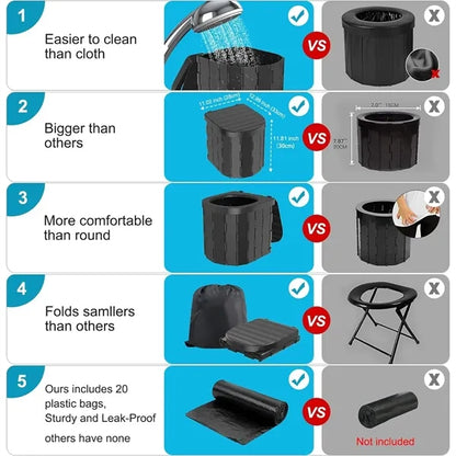 Portable Toilet