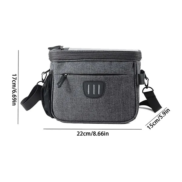 Bicycle Handlebar Bag