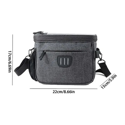 Bicycle Handlebar Bag