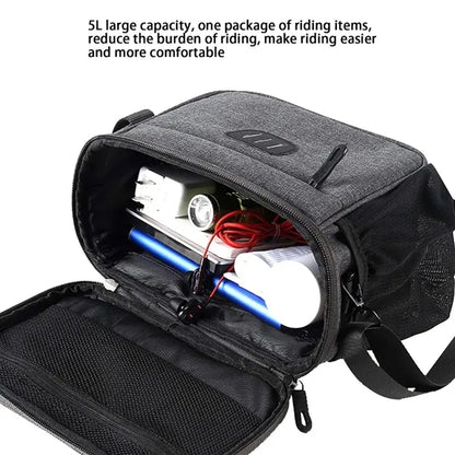 Bicycle Handlebar Bag