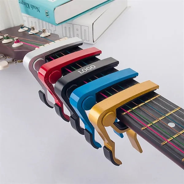 Metal Guitar Capo