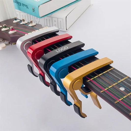 Metal Guitar Capo