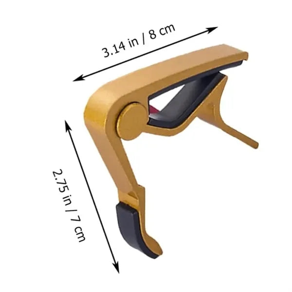 Metal Guitar Capo