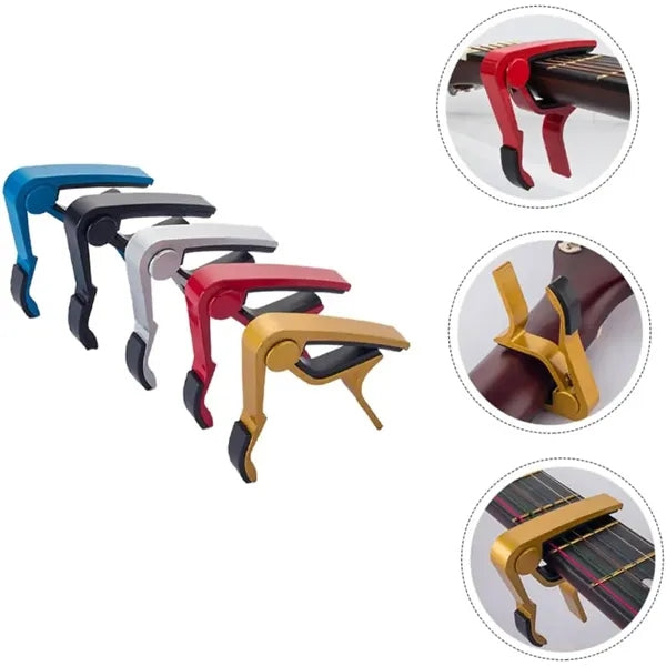Metal Guitar Capo