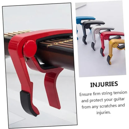 Metal Guitar Capo