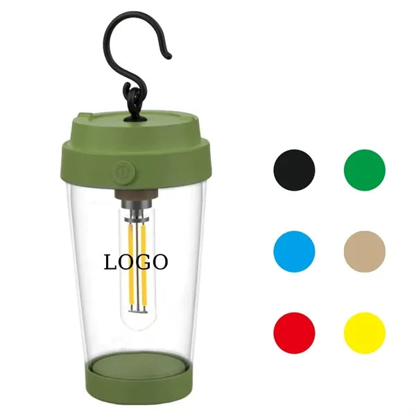 Waterproof Led Camping Lantern