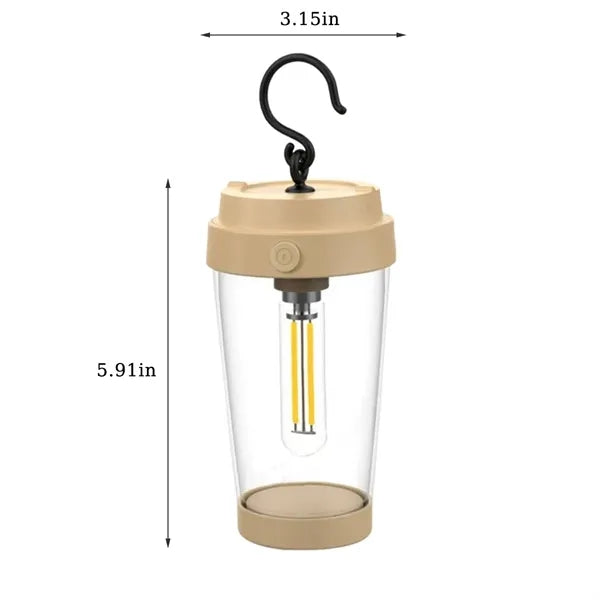 Waterproof Led Camping Lantern
