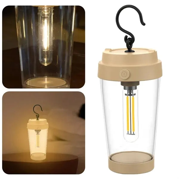 Waterproof Led Camping Lantern