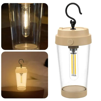 Waterproof Led Camping Lantern