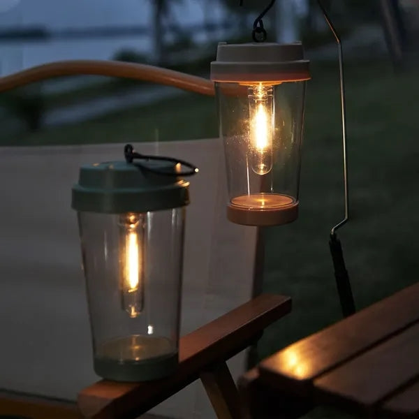 Waterproof Led Camping Lantern