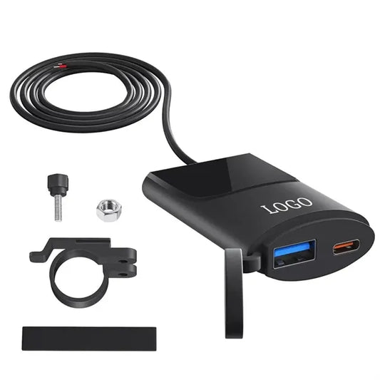 Motorcycle Phone Charger