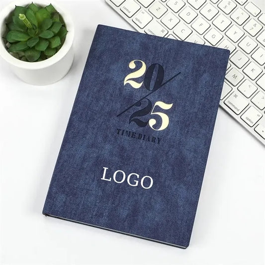 Daily Planners Notebook
