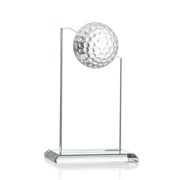 Ashfield Golf Award - Clear