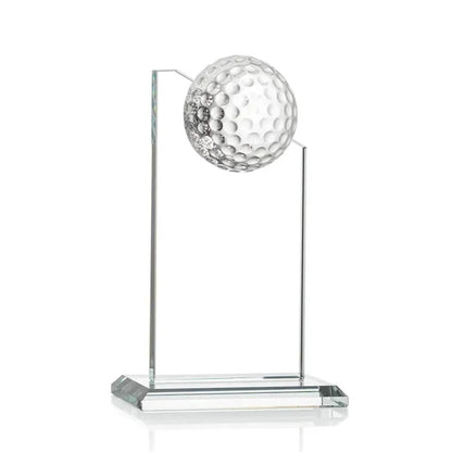 Ashfield Golf Award - Clear