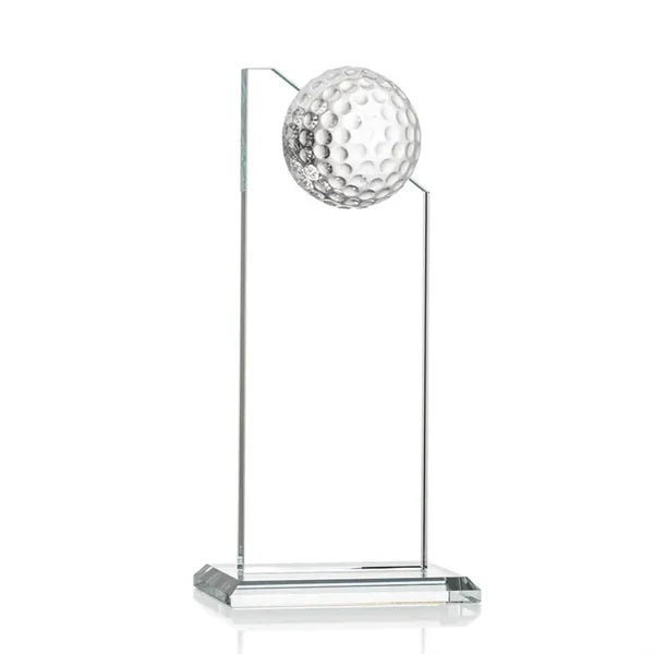 Ashfield Golf Award - Clear