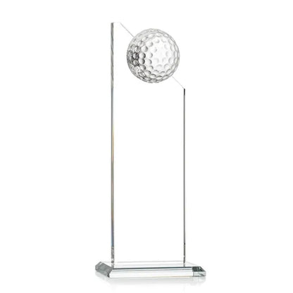 Ashfield Golf Award - Clear