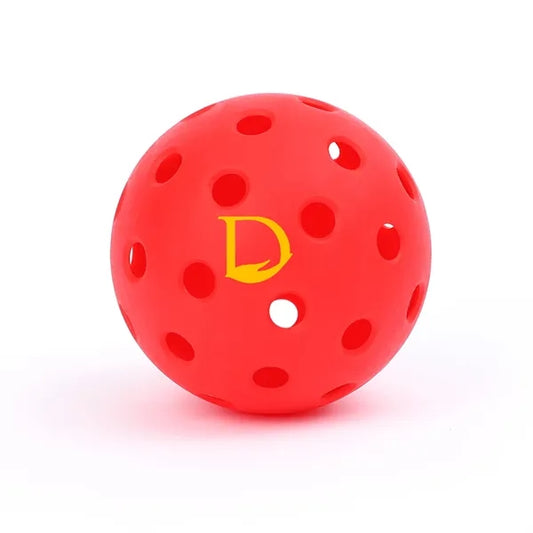26 Holes Pickleball Ball for Indoor Court