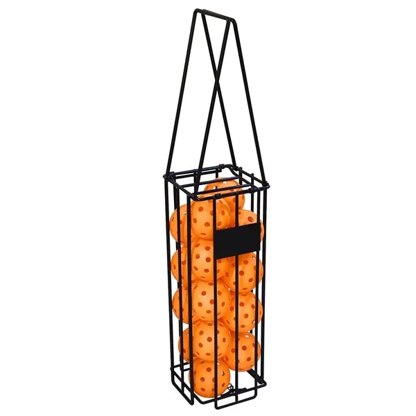 Pickleball Retriever Basket within 16 Balls