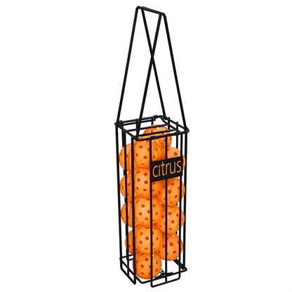 Pickleball Retriever Basket within 16 Balls