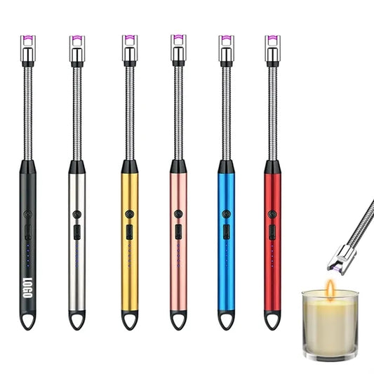 Flexible Neck USB Rechargeable Llighter