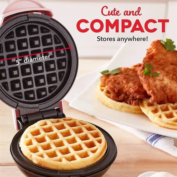 Mini Waffles Maker