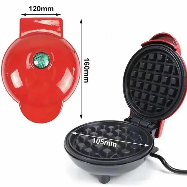 Mini Waffles Maker
