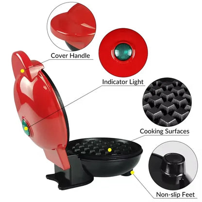 Mini Waffles Maker