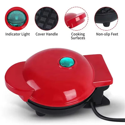 Mini Waffles Maker