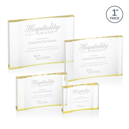 Langworth Award - Gold