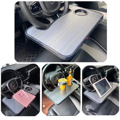 Steering Wheel Tray