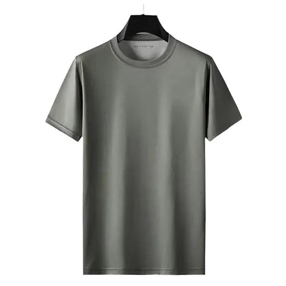 Summer Men's Breathable Quick-Drying Physical Training Cloth