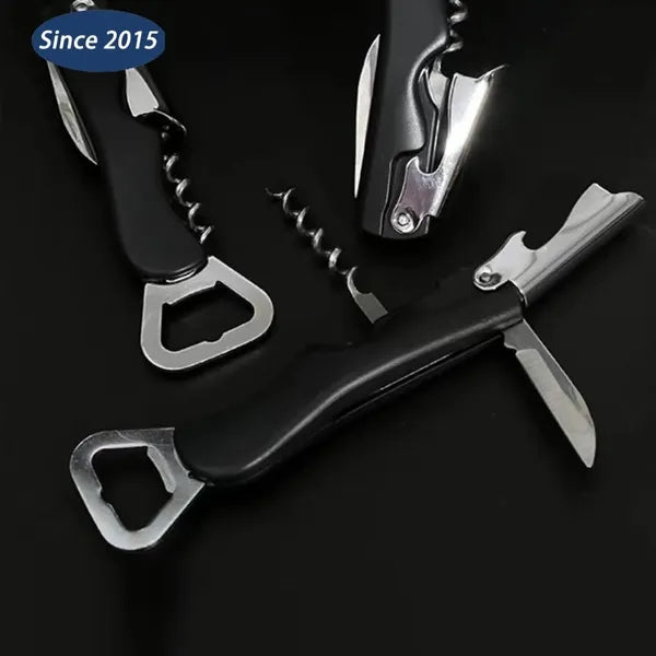 Professional Waiter Corkscrew Wine Openers