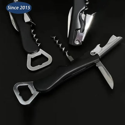 Professional Waiter Corkscrew Wine Openers
