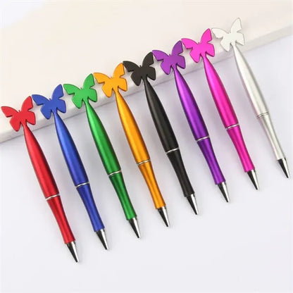 Ballpoint Pen Love Heart Shape