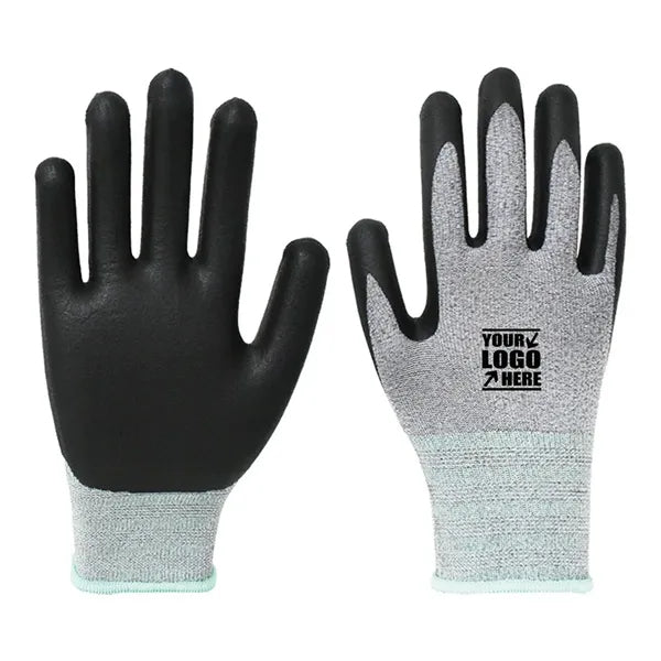 Industrial anti-cut gloves