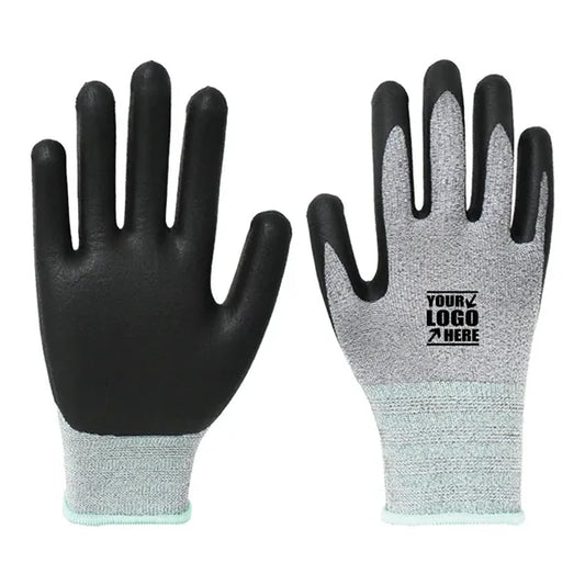 Industrial anti-cut gloves