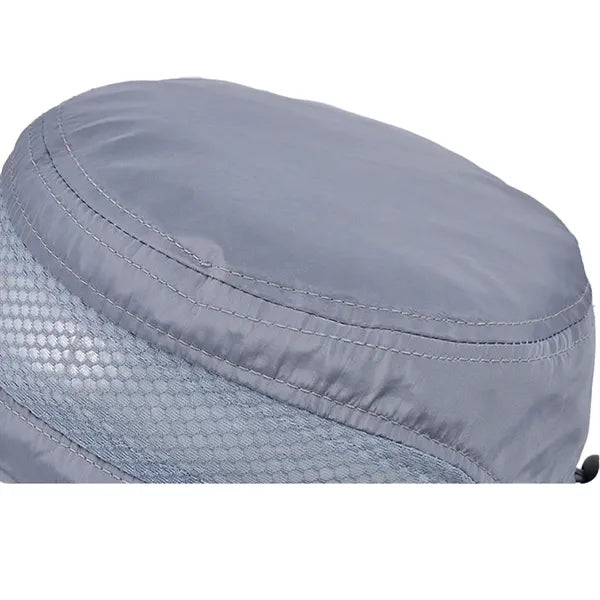 Wide Brim Sun Hat