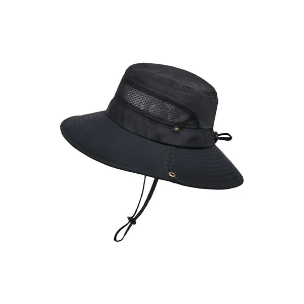 Wide Brim Sun Hat