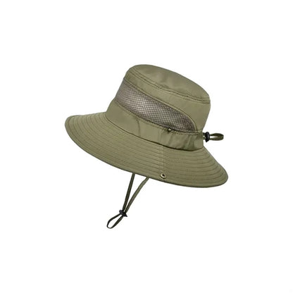 Wide Brim Sun Hat
