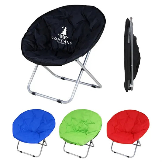 Folding Moon Camp Chair