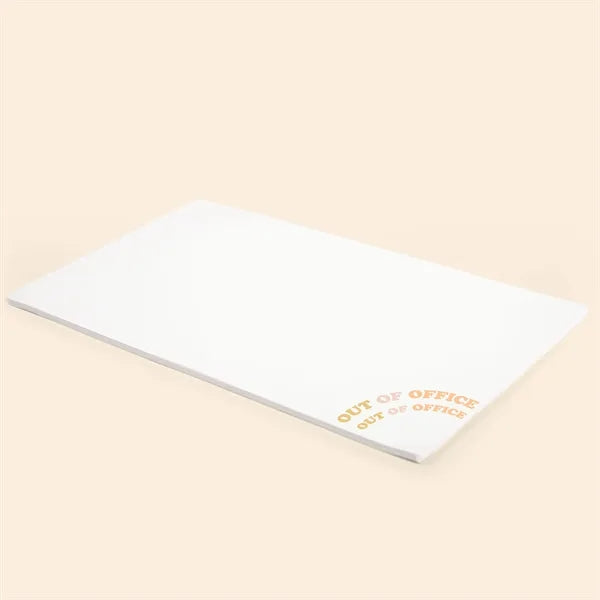 TEARAWAY PANO DESK PAD