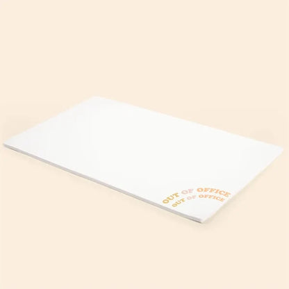 TEARAWAY PANO DESK PAD