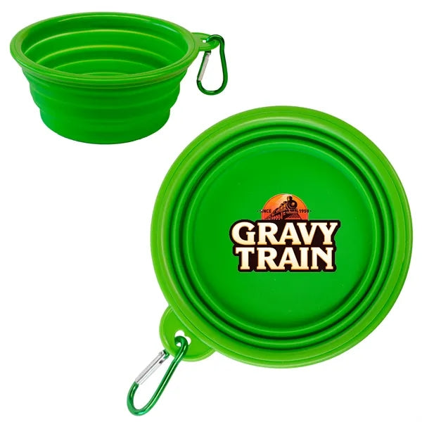 Pack A Pet Bowl Full Color