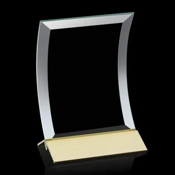 Dominga Award - Jade/Gold