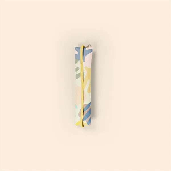 NOTEBOOK PEN POUCH - 4CP POLY