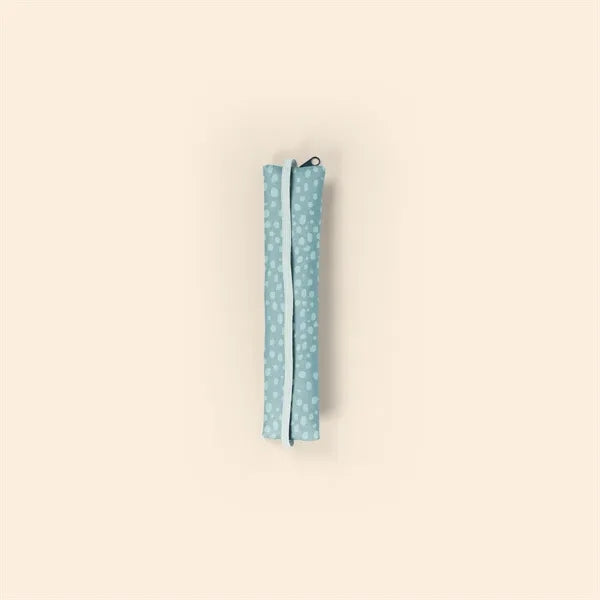 NOTEBOOK PEN POUCH - 4CP POLY