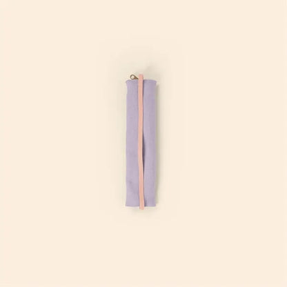 NOTEBOOK PEN POUCH - COLORED CANVAS